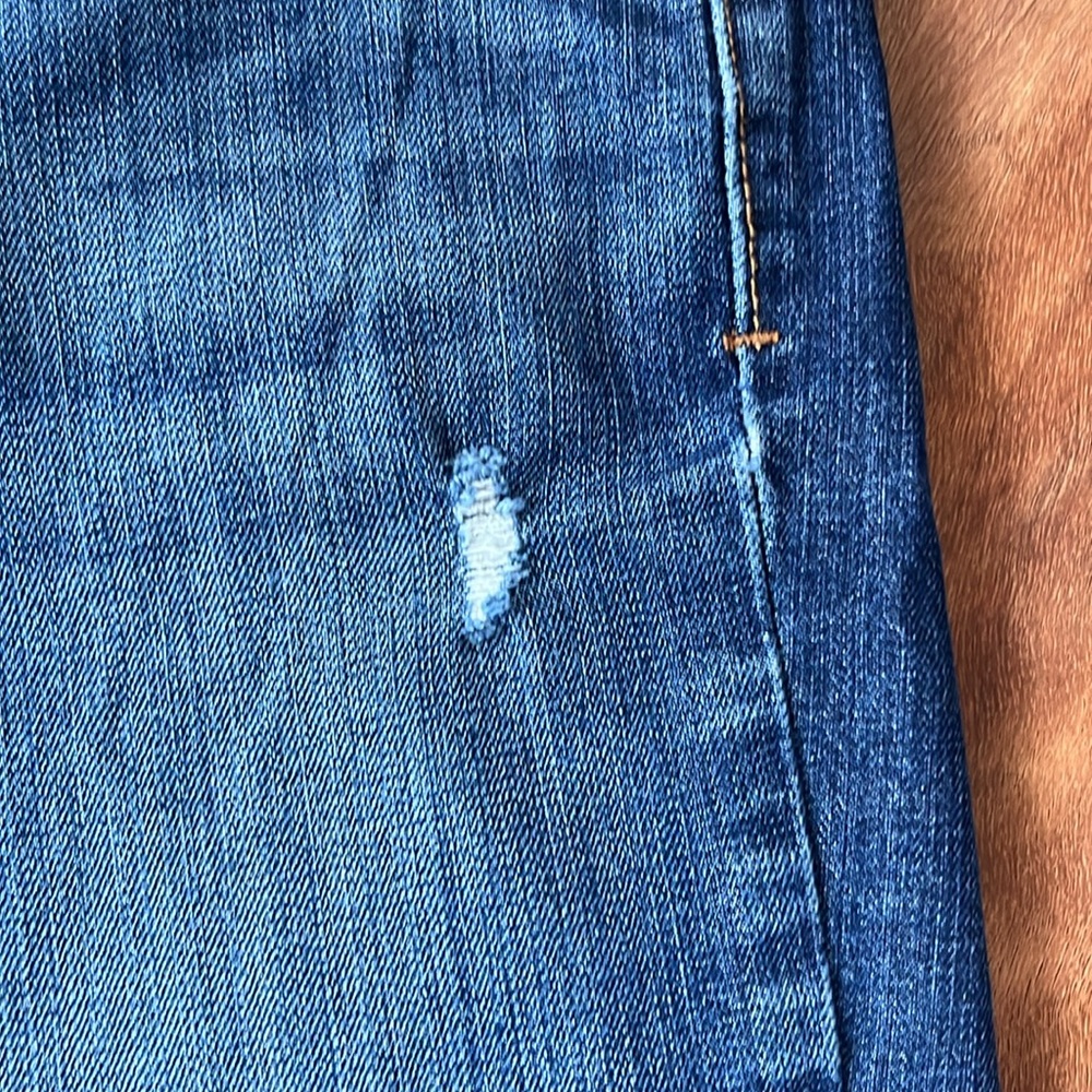 BNWOT 505 straight leg denim Levi’s - Picture 12 of 16